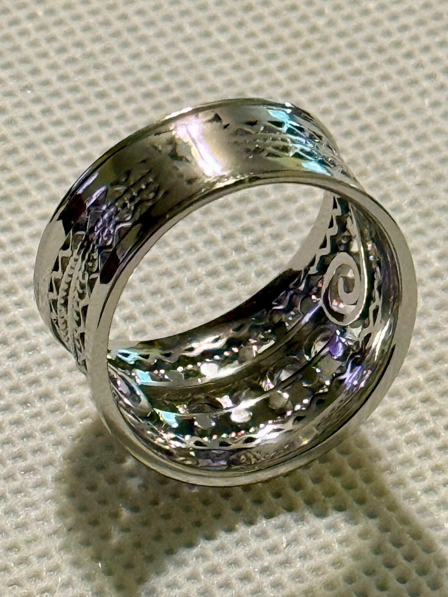 14K Gold Filled Ring! 8