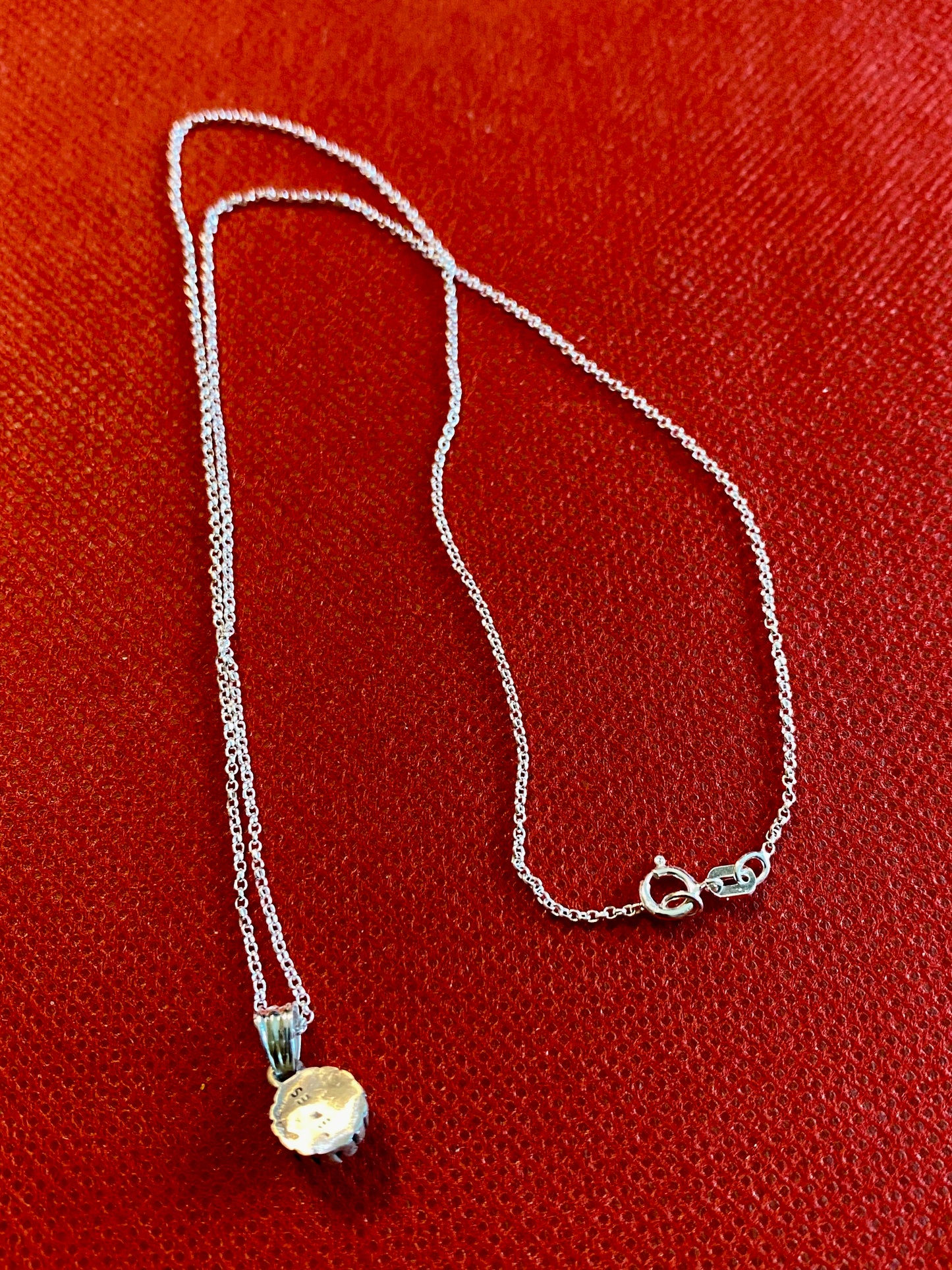 Hearthstone Pendant Necklace!