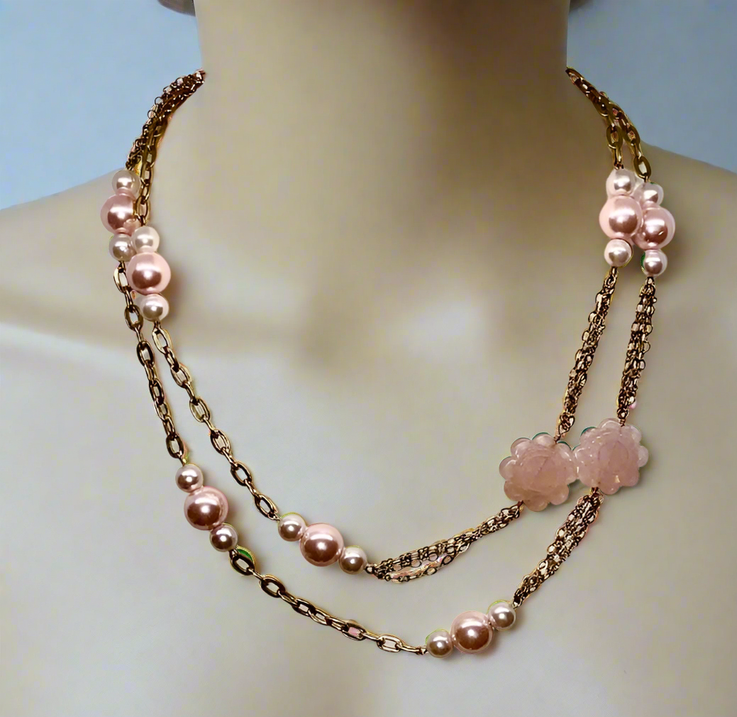 Women’s Gold Plated Necklace