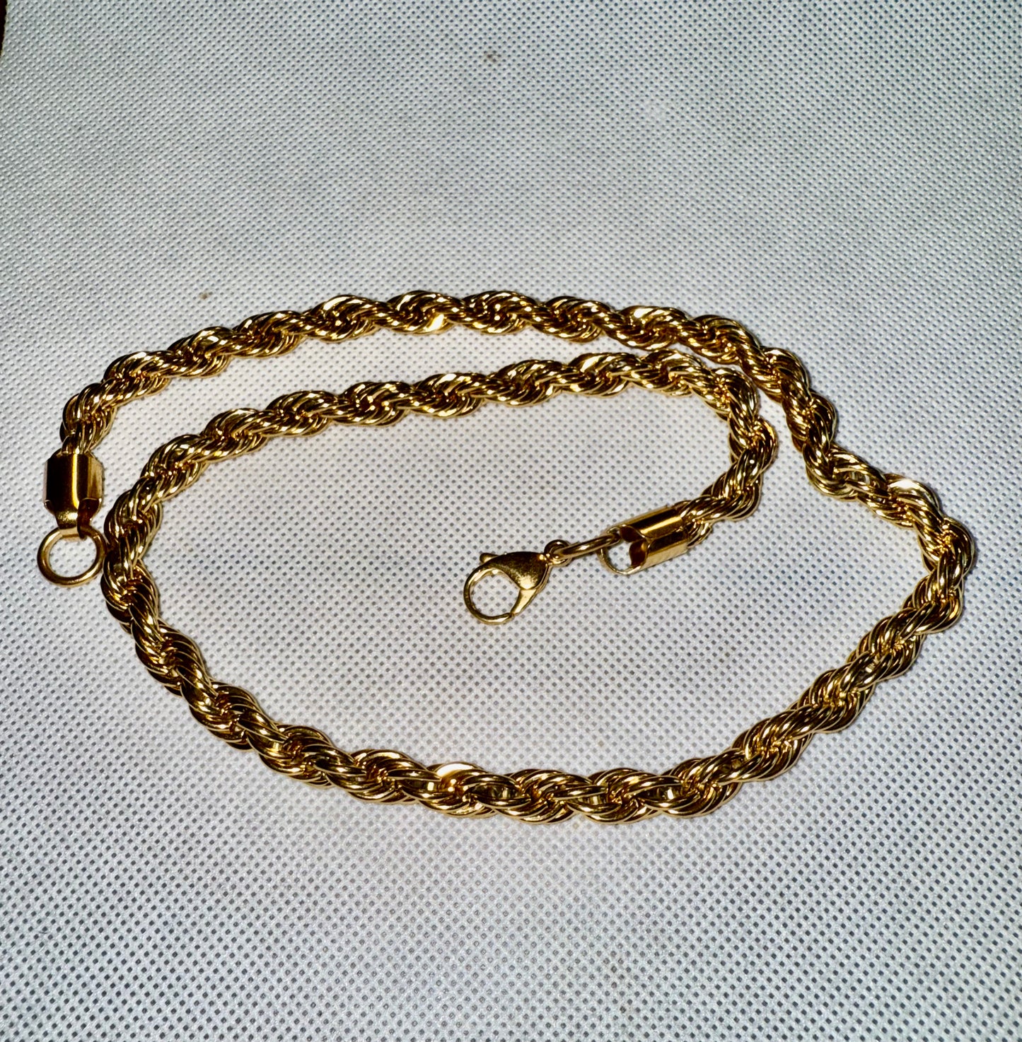 Gold Plated Necklace!
