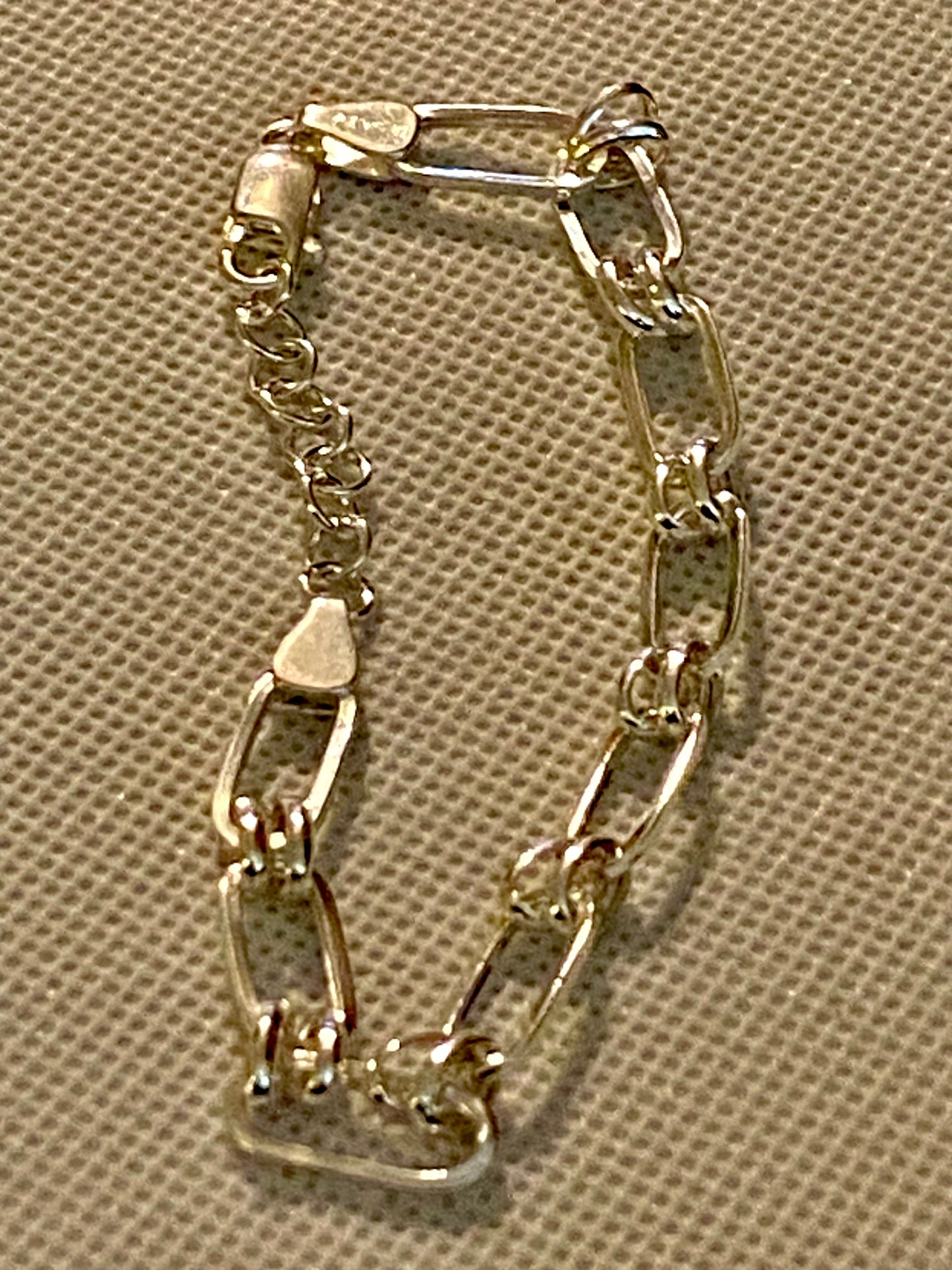 Sterling Silver Bracelet! 7