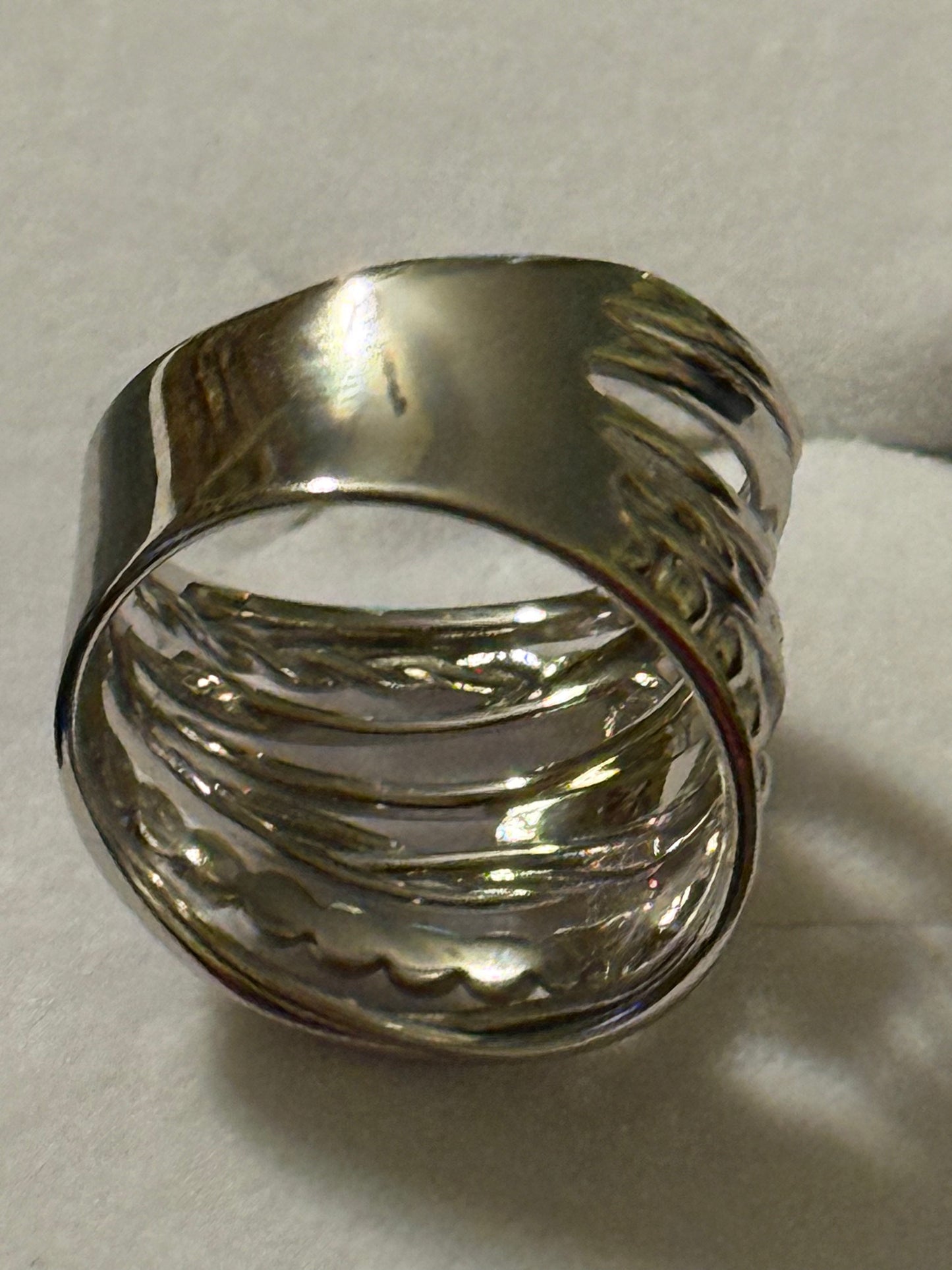 Cross Ring 7.5