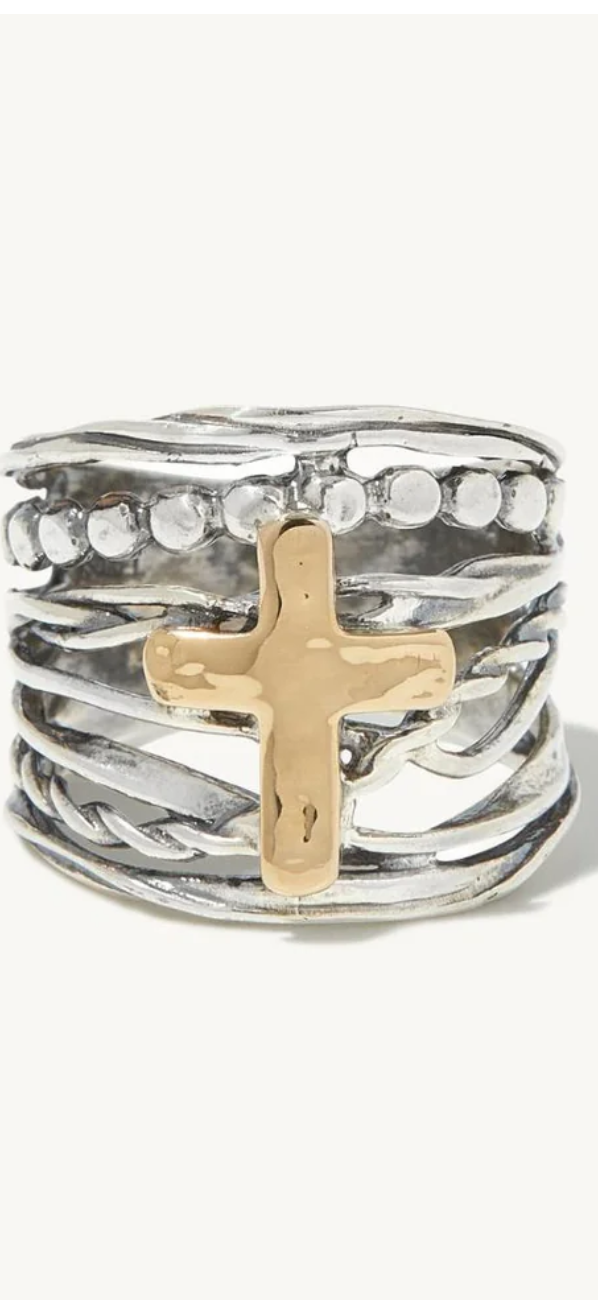 Cross Ring 7.5