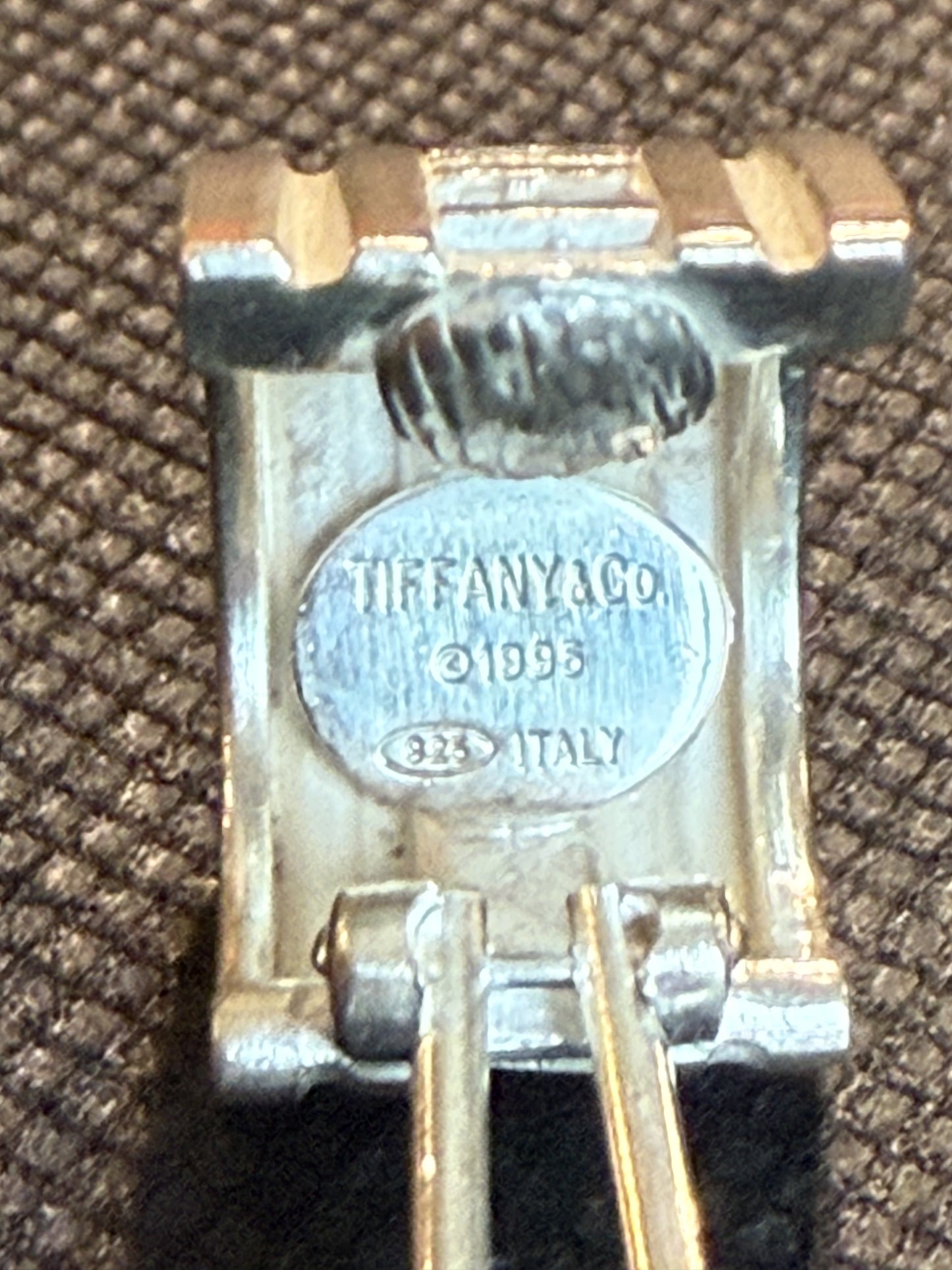 Tiffany & Co. Single Clip-On Earring!!