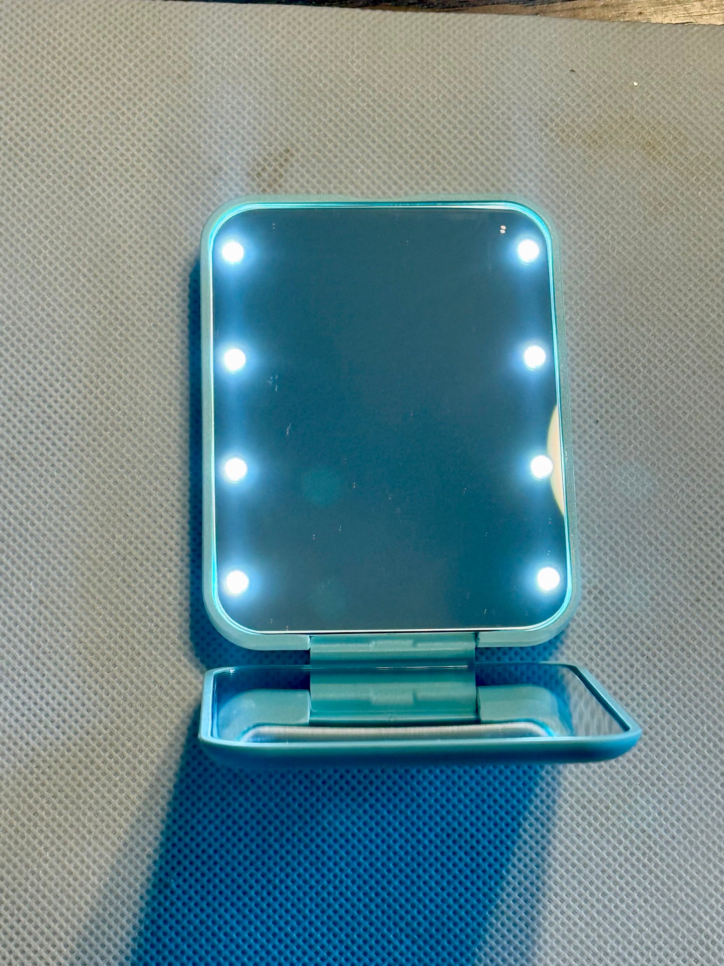 Compact Makeup Mirror