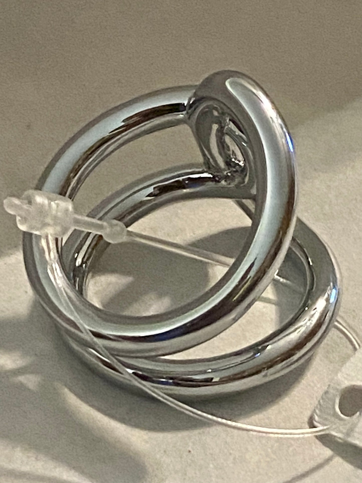 Stainless Steel Ring! 8