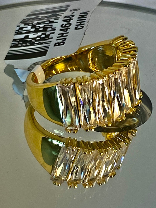 Bella Luce White Diamond Ring! 8