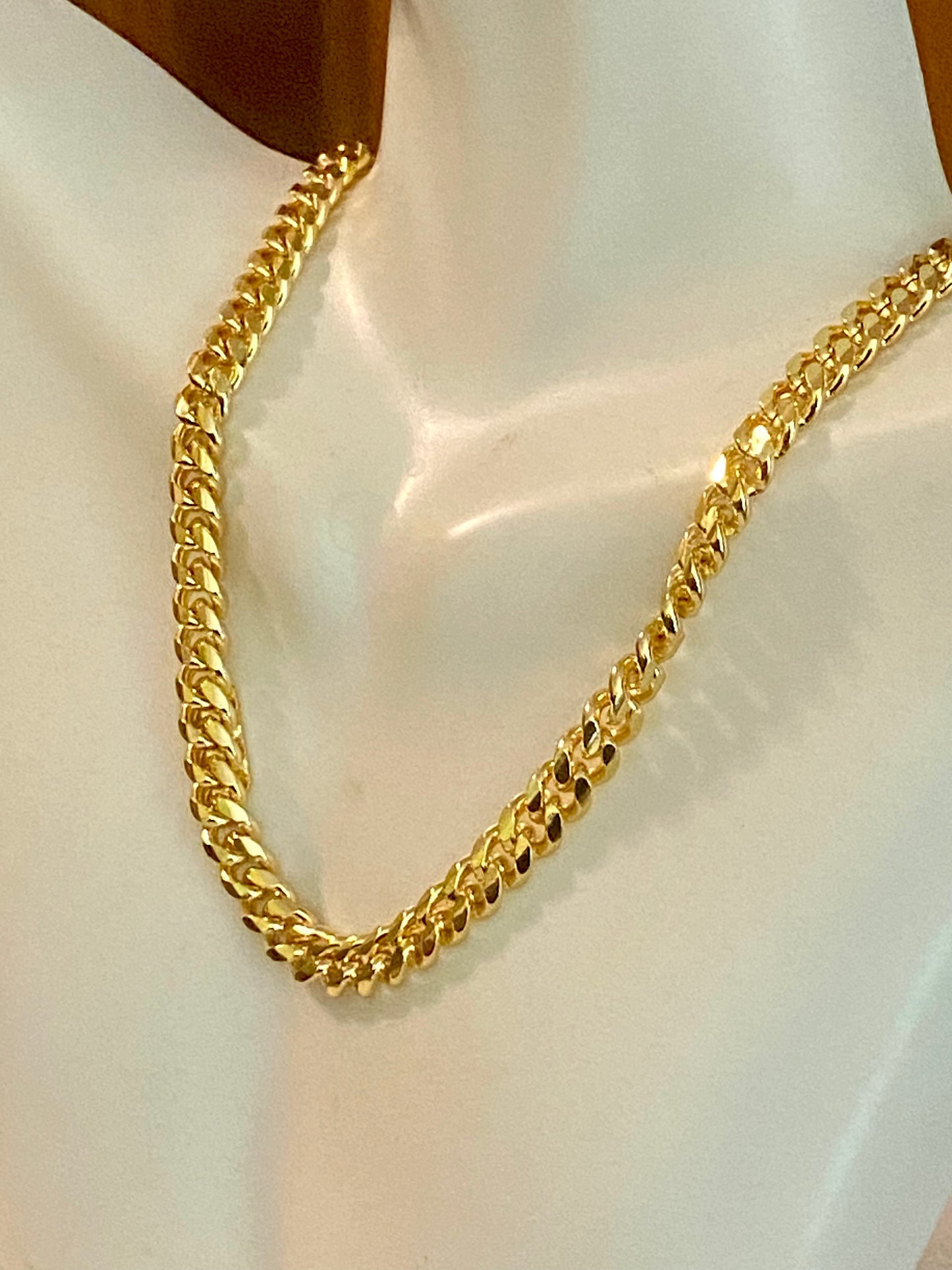 Gold Plated Necklace!