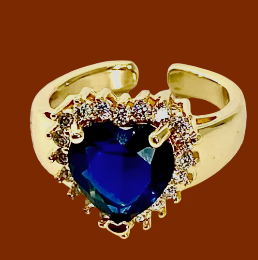 Princess Heart Ring!