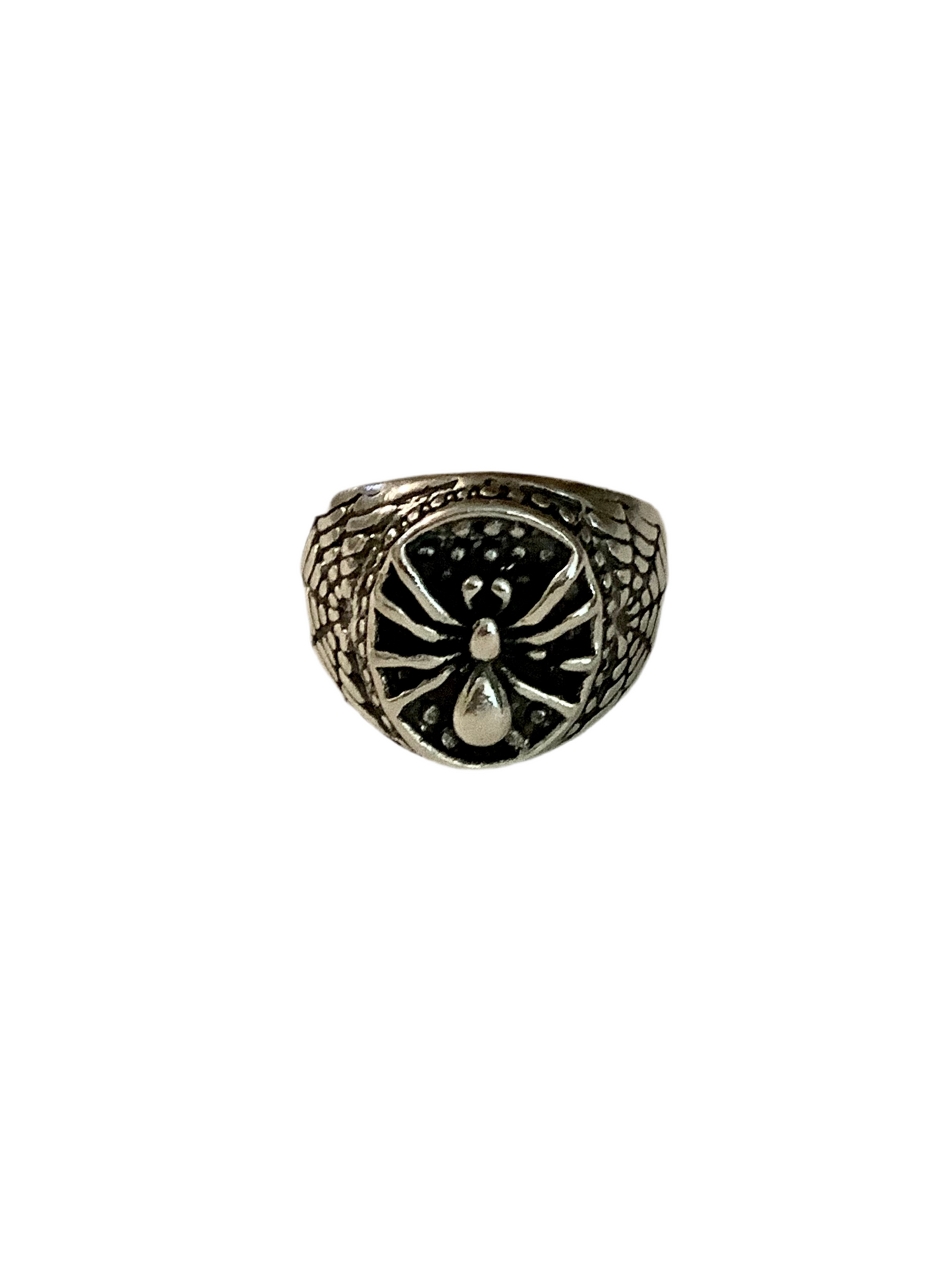 Vintage Spider Ring! 8 1/2