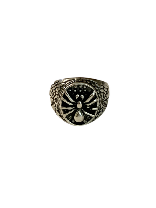 Vintage Spider Ring! 8 1/2