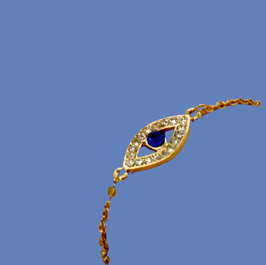 Ladies Rhinestone Bracelet!