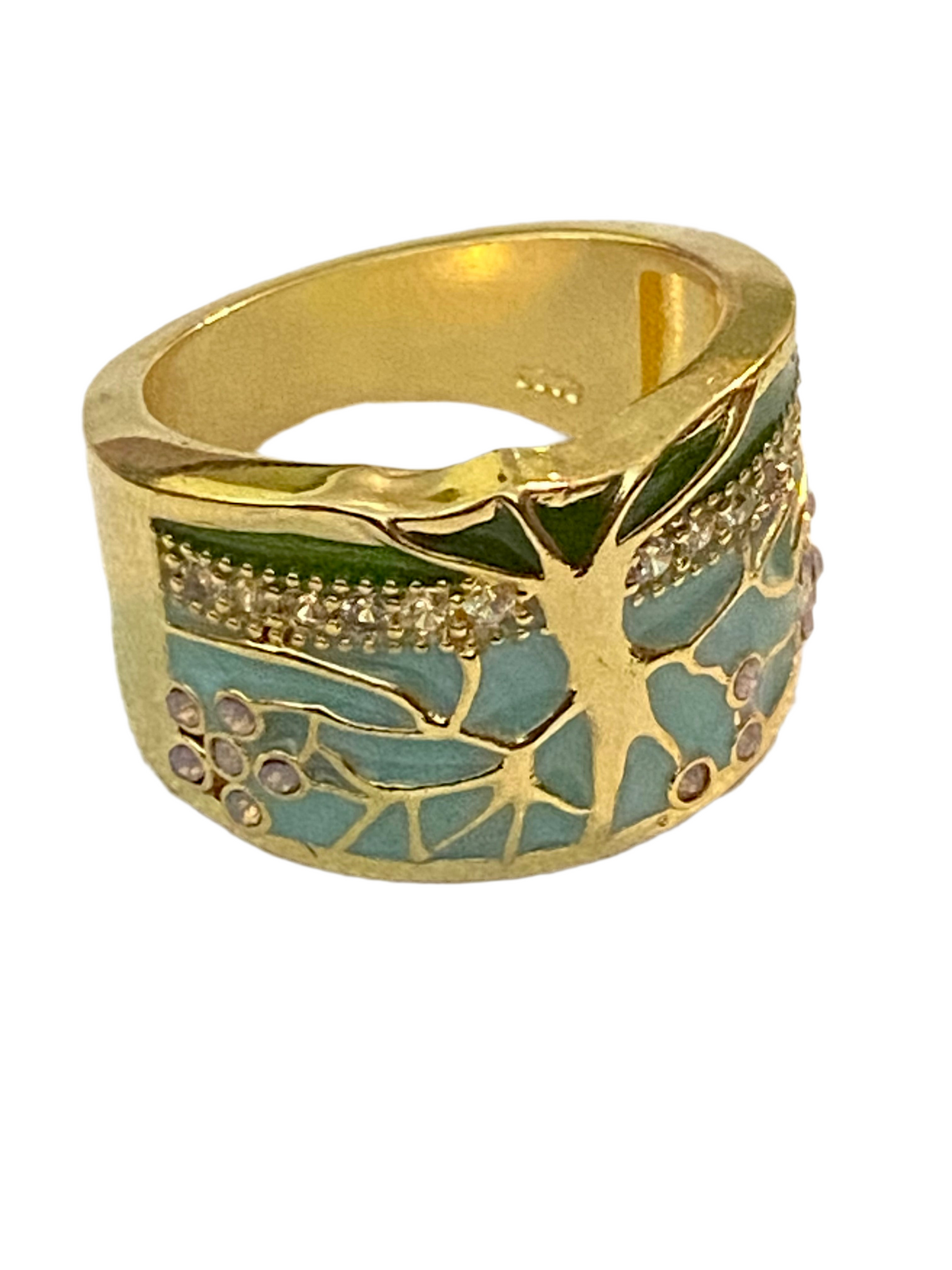 Tree Of Life Ring! 9