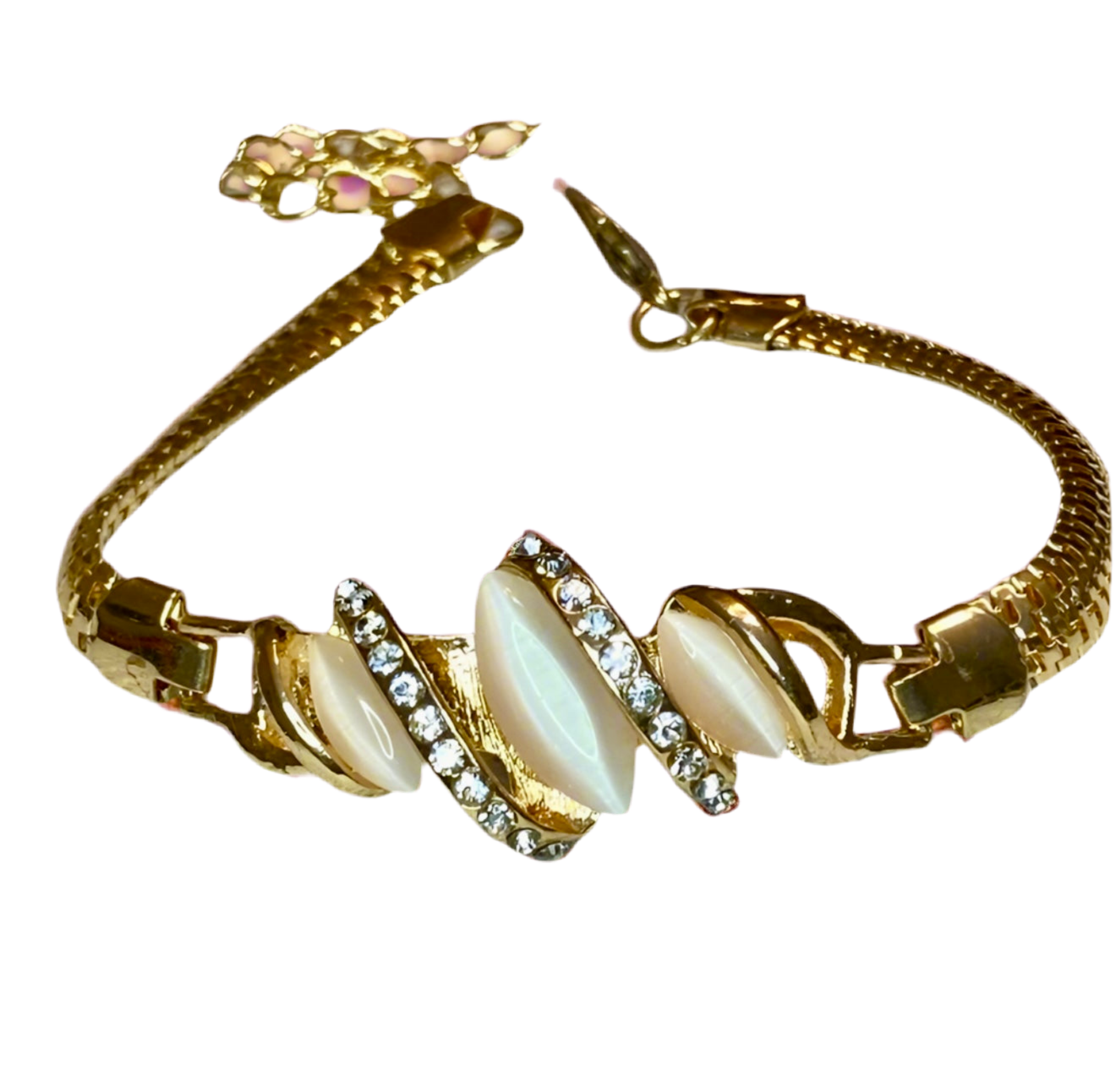 Women’s Gold Plated Bracelet!