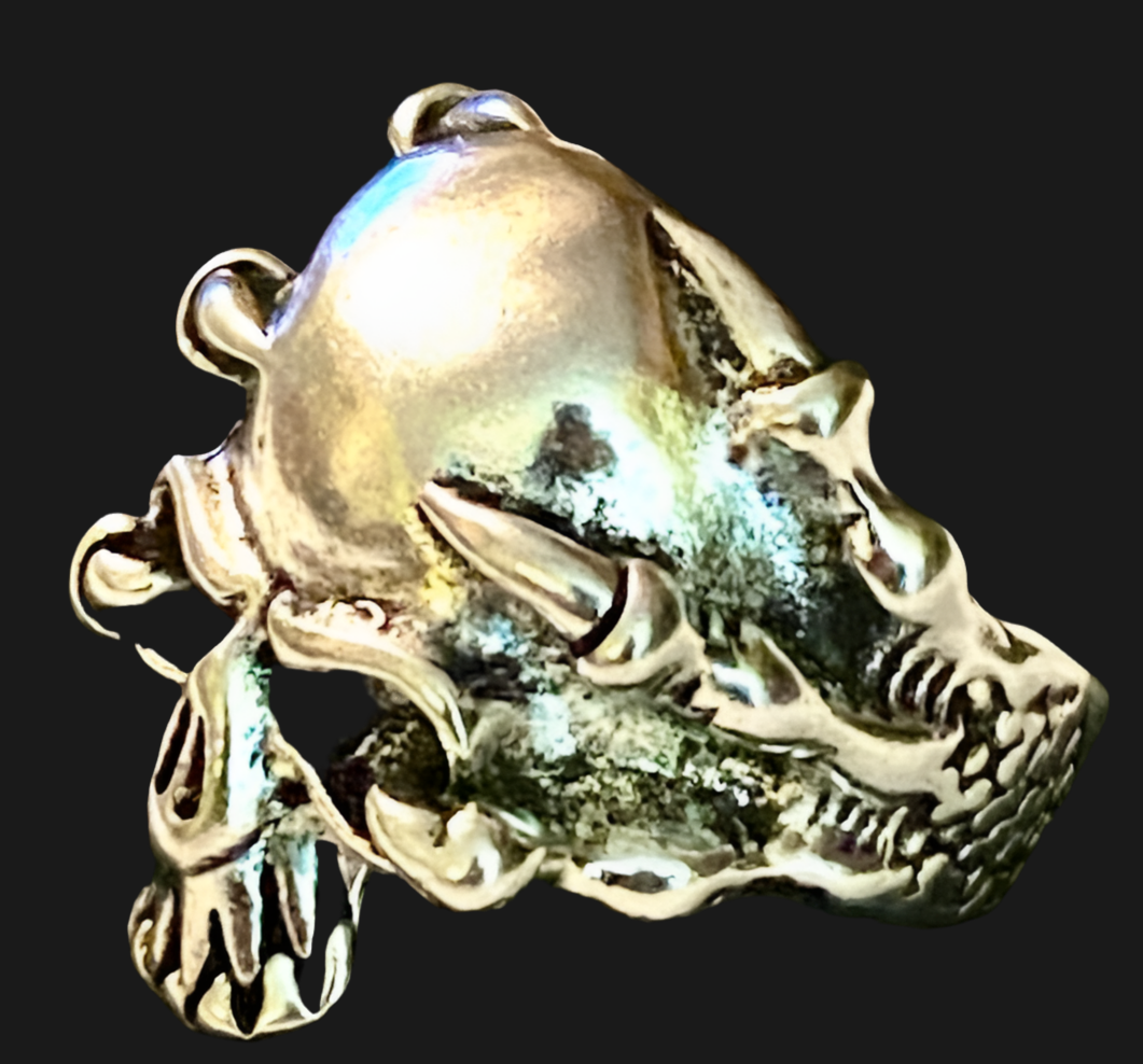 Skull Ring! 10