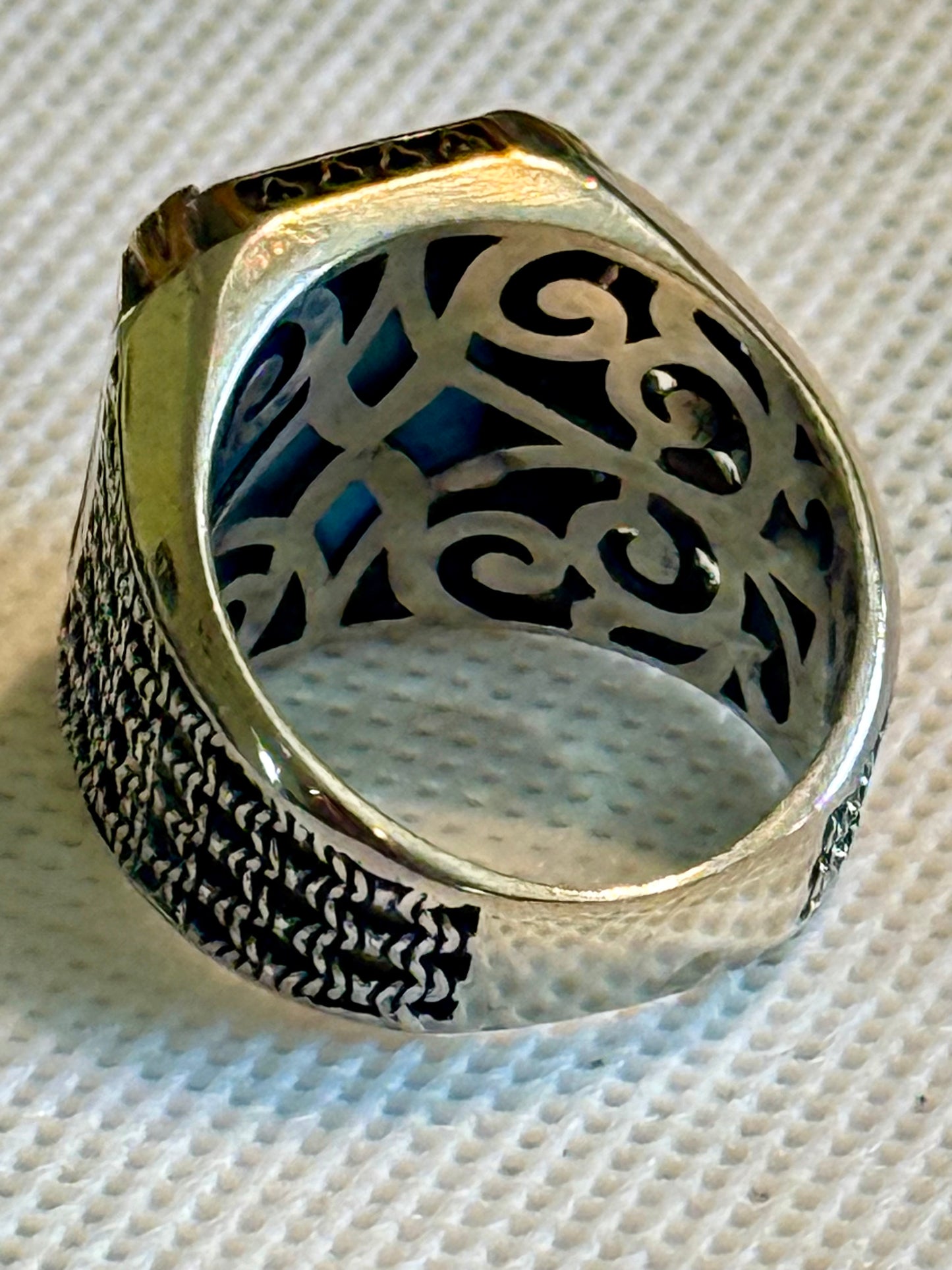 Turquoise Ring! 9