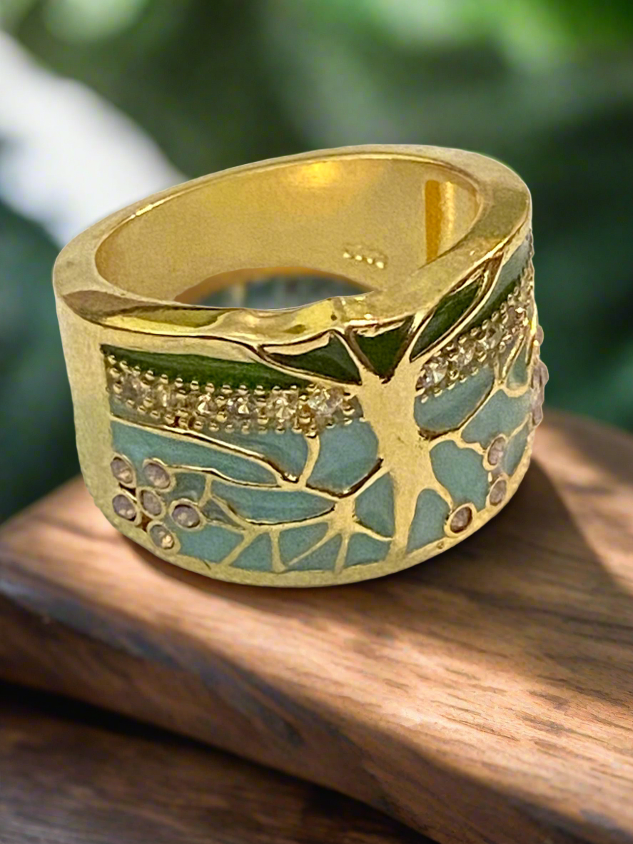 Tree Of Life Ring! 9