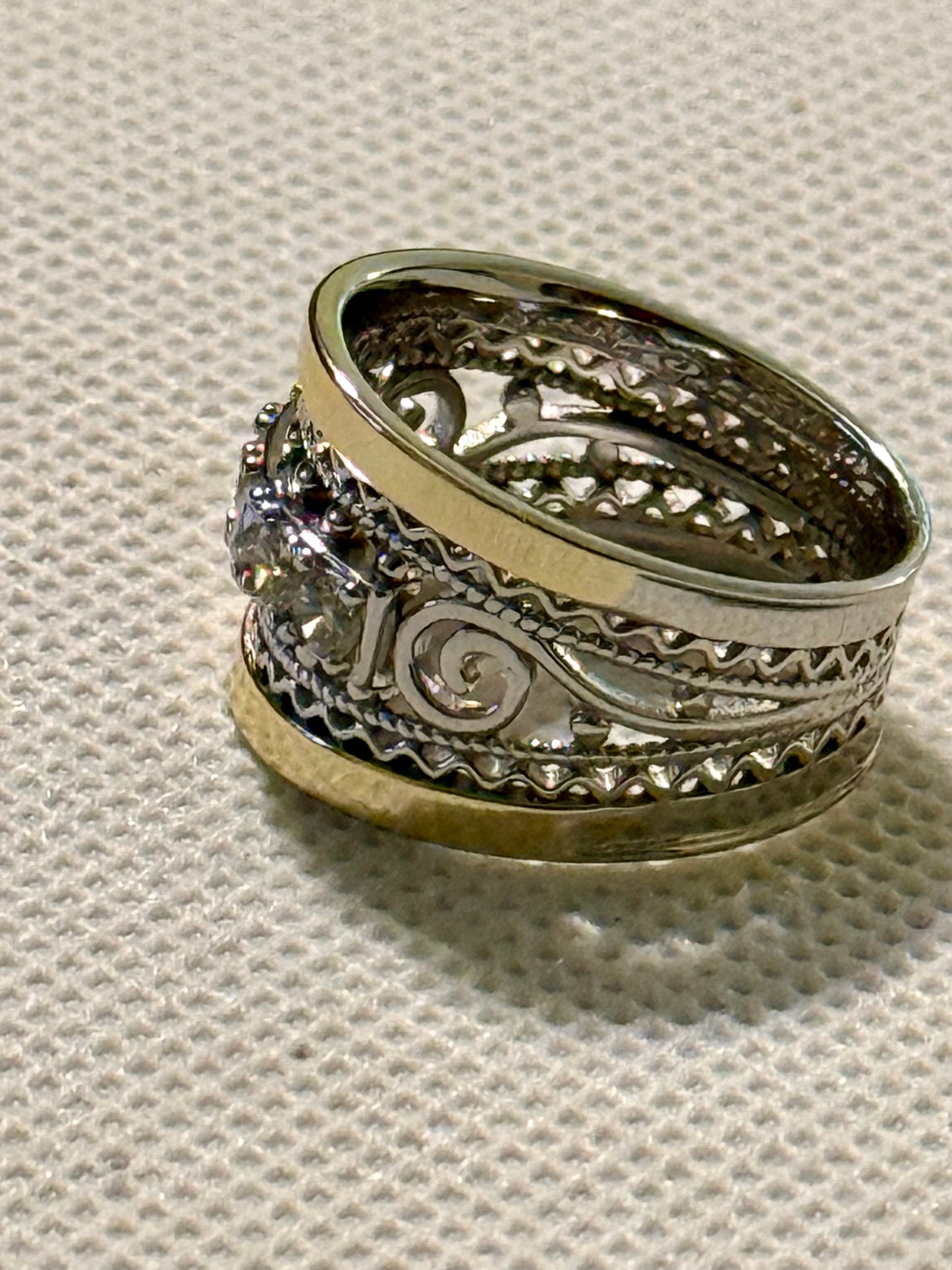 14K Gold Filled Ring! 8