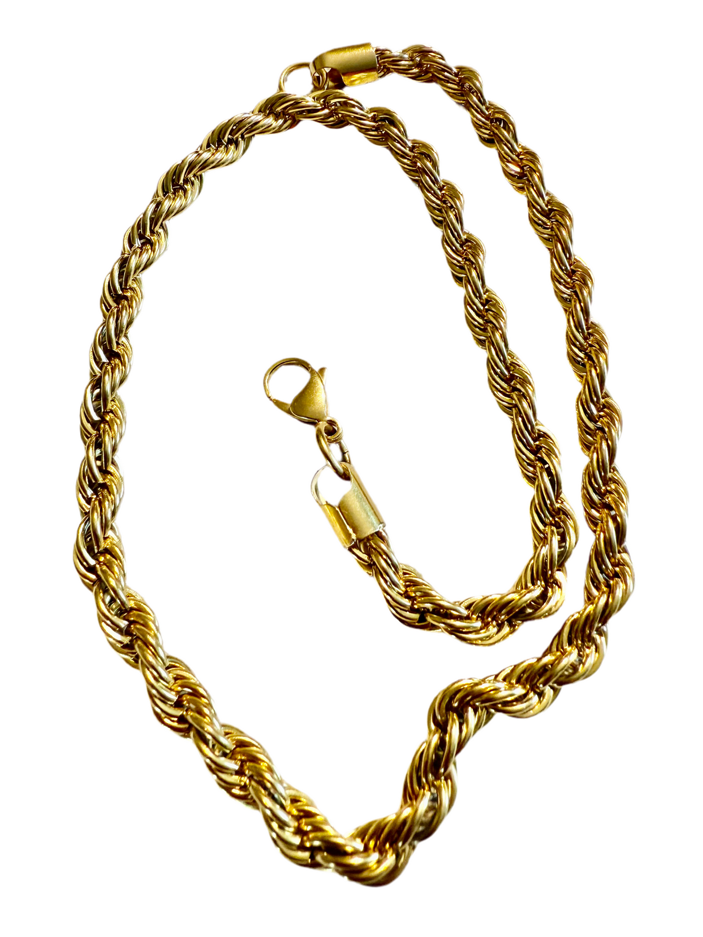 Gold Plated Necklace!