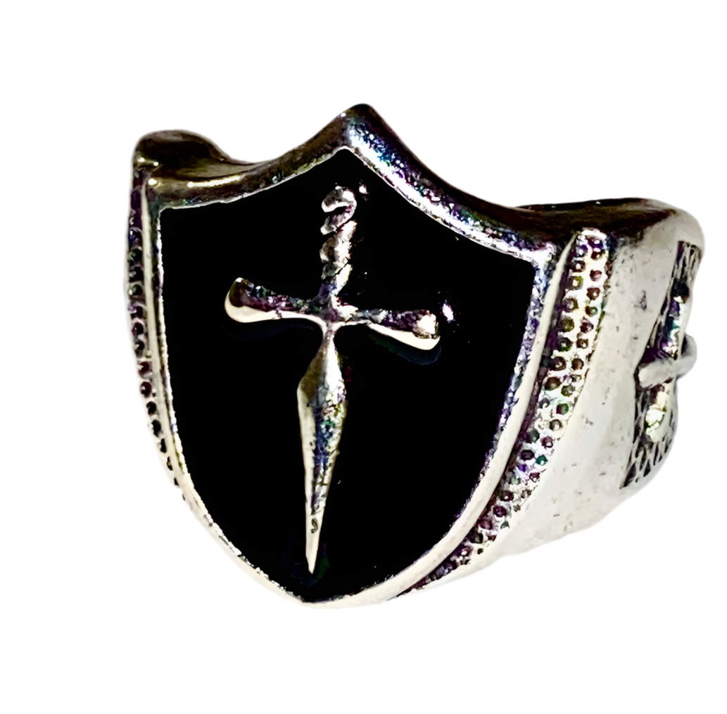 Silver Statement Ring! 10