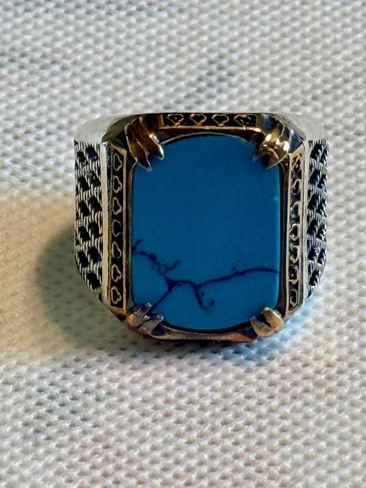 Turquoise Ring! 9