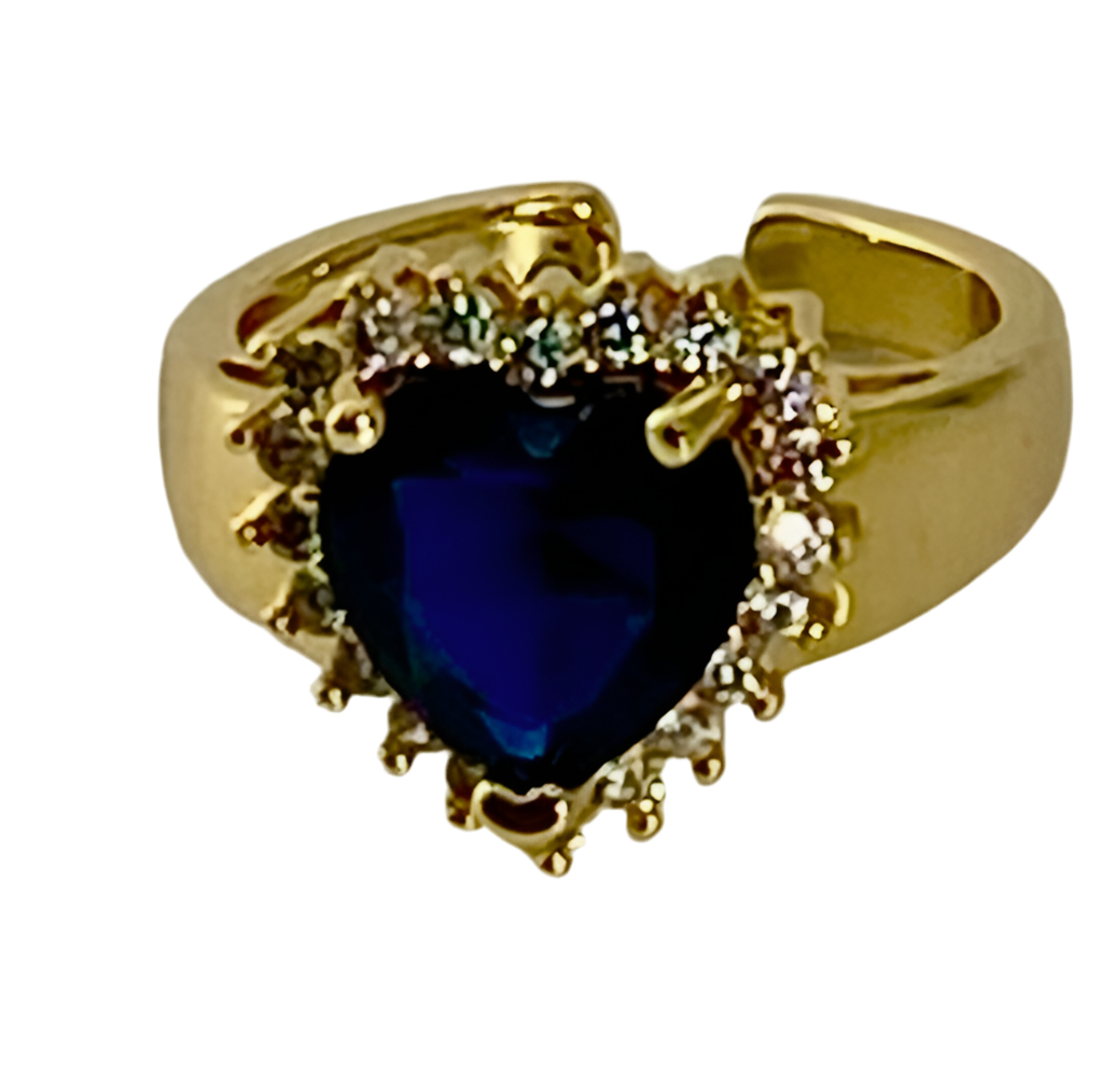 Princess Heart Ring!