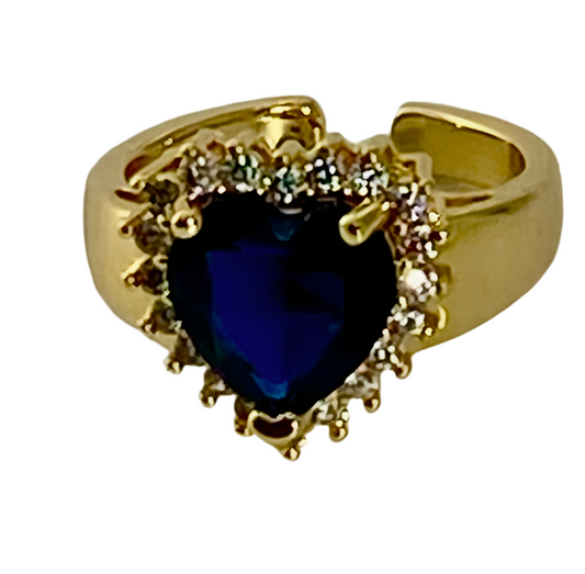 Princess Heart Ring!