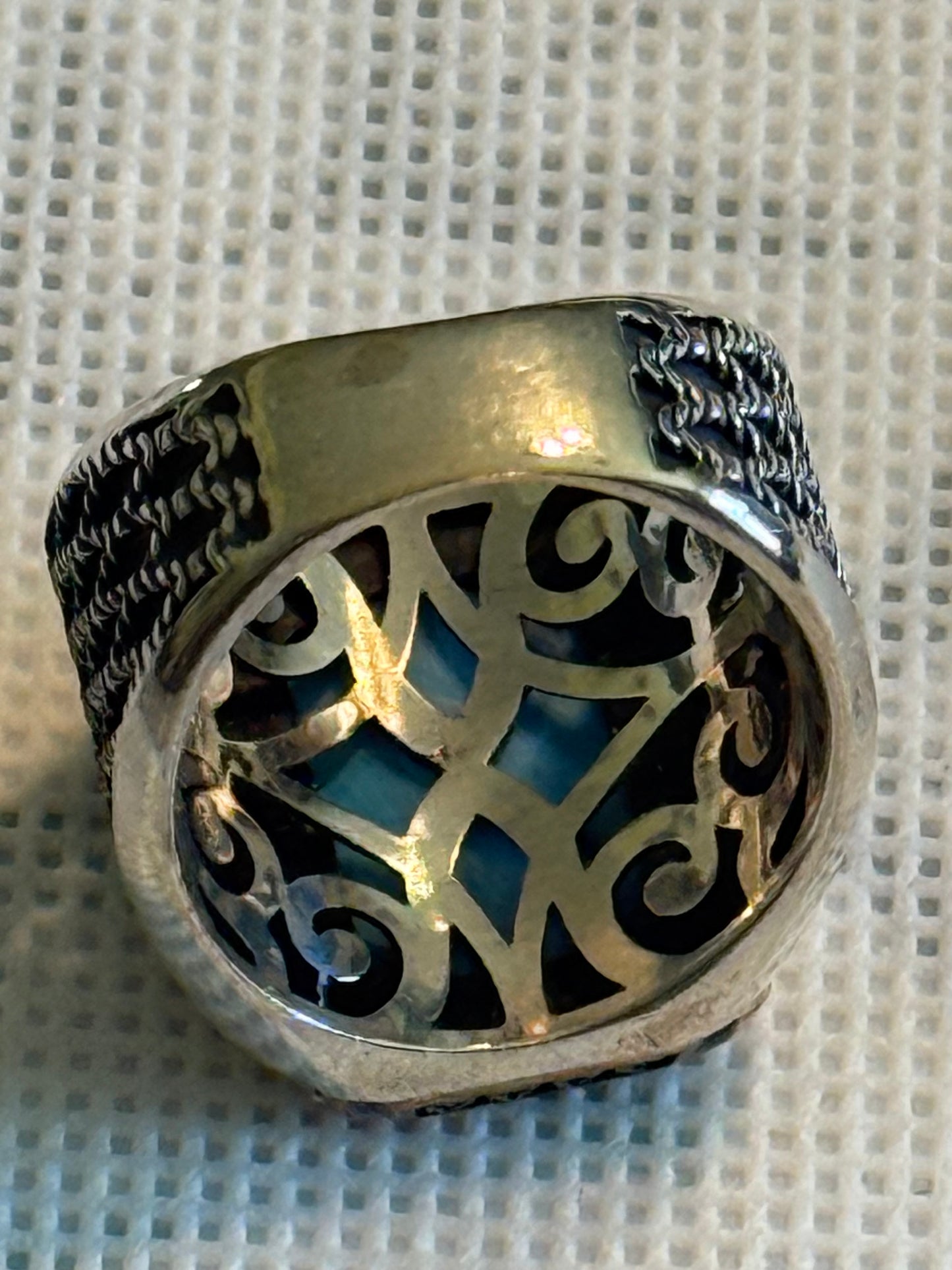 Turquoise Ring! 9