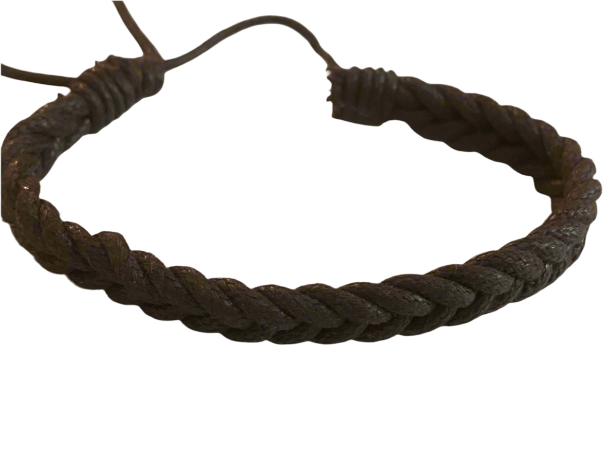 Handmade Leather Bracelet!