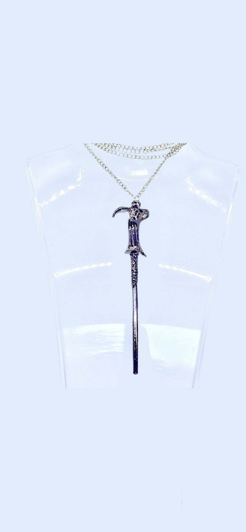 Sword Necklace!