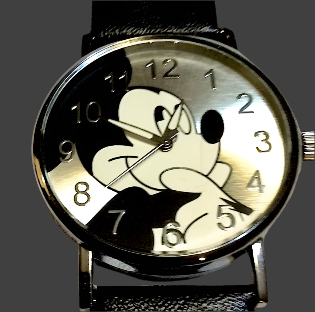 Mickey Mouse Watch!