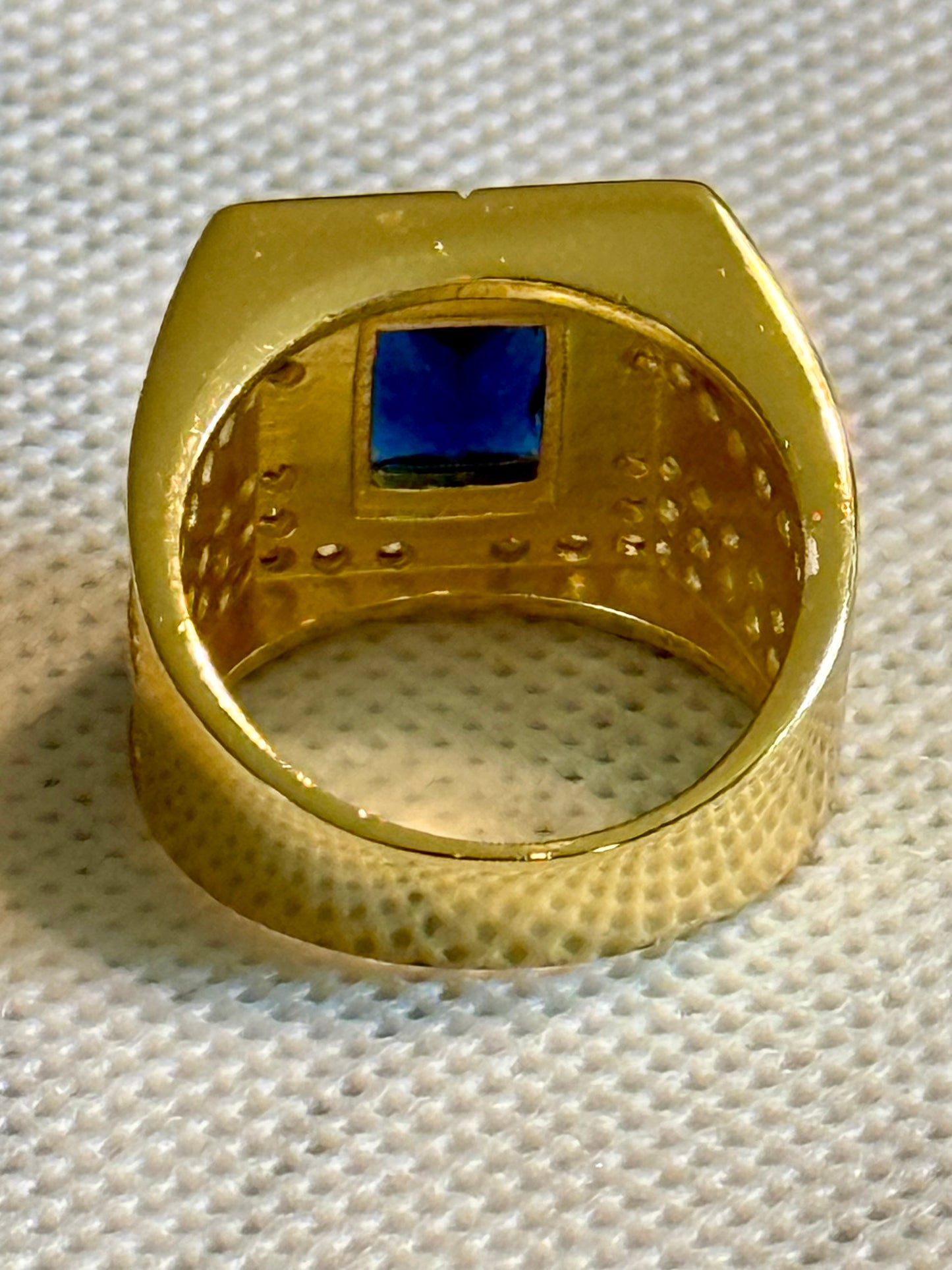 Men’s Infinity Ring! 8