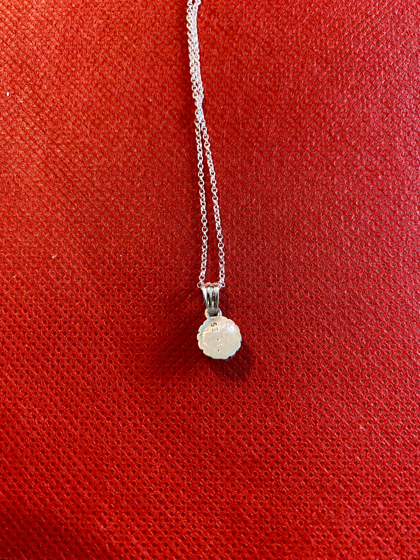 Hearthstone Pendant Necklace!