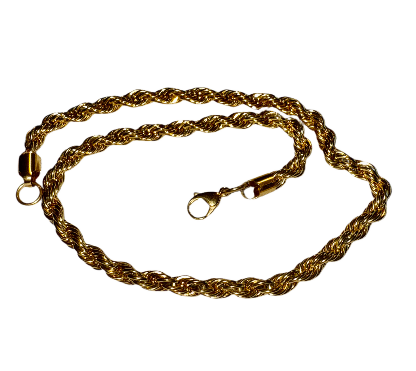 Gold Plated Necklace!