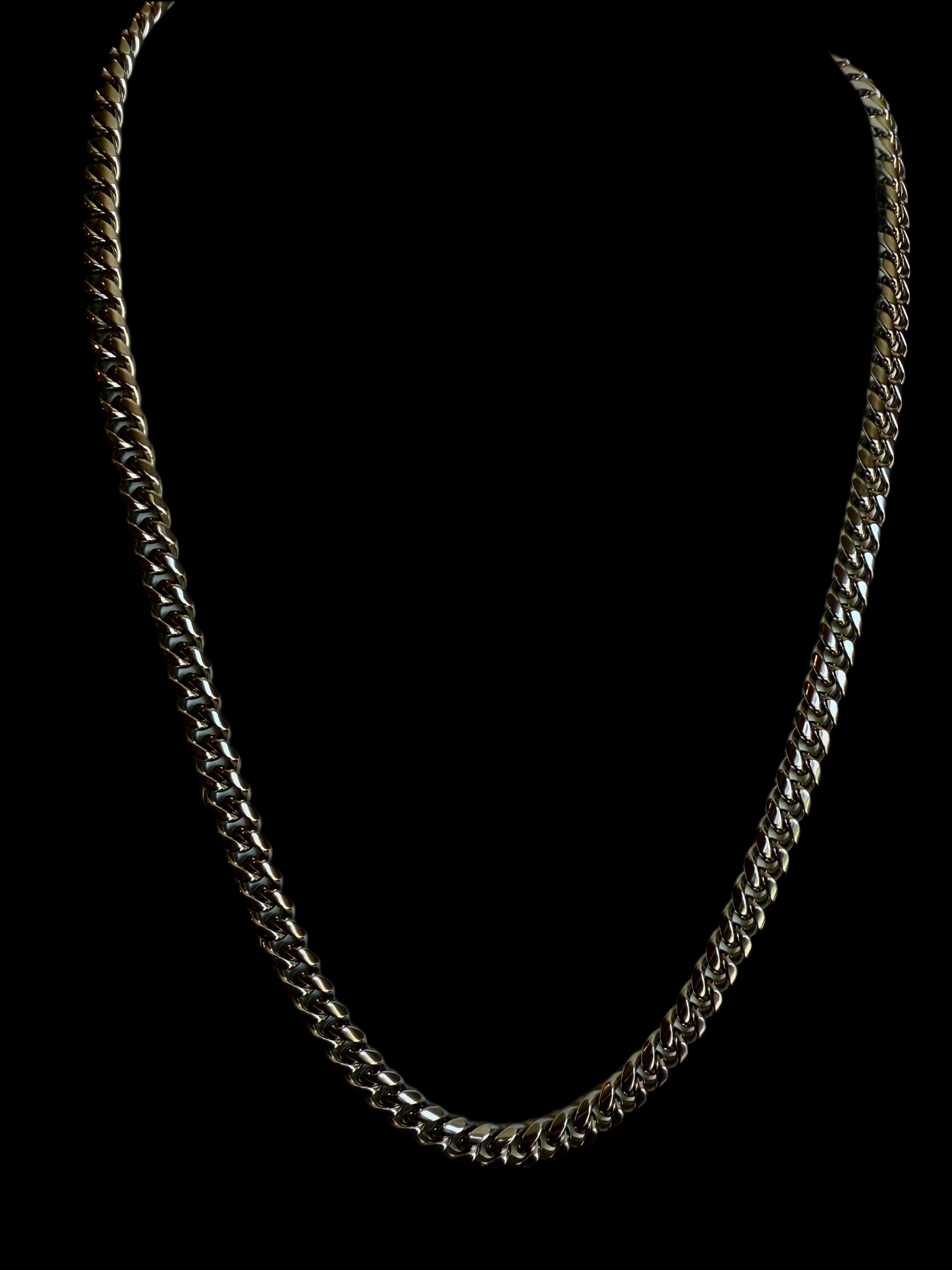 Men’s Stainless Steel Necklace!