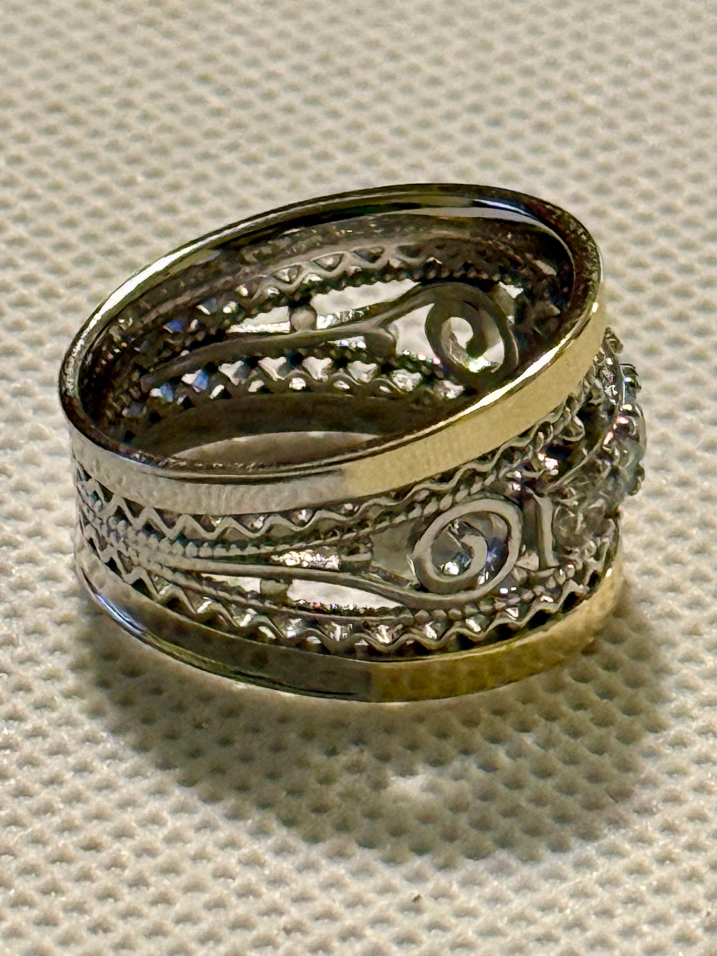 14K Gold Filled Ring! 8