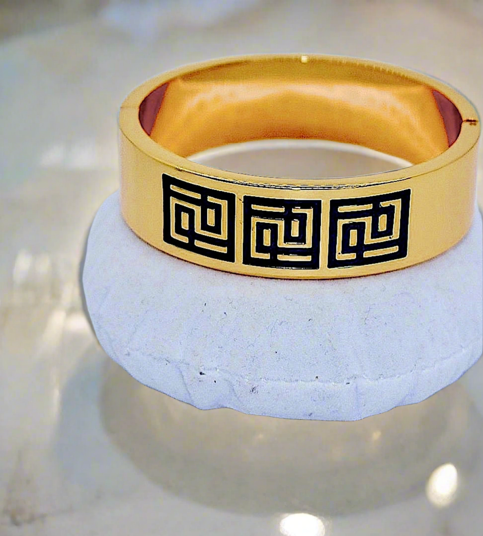 Parker Daniel Cuff Bracelet!