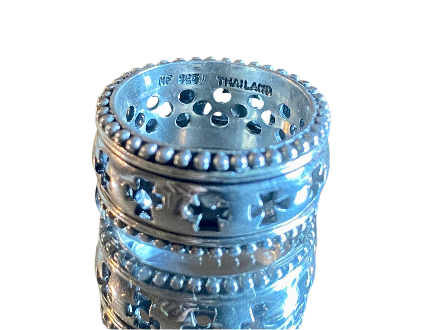 Statement Spinner Ring!