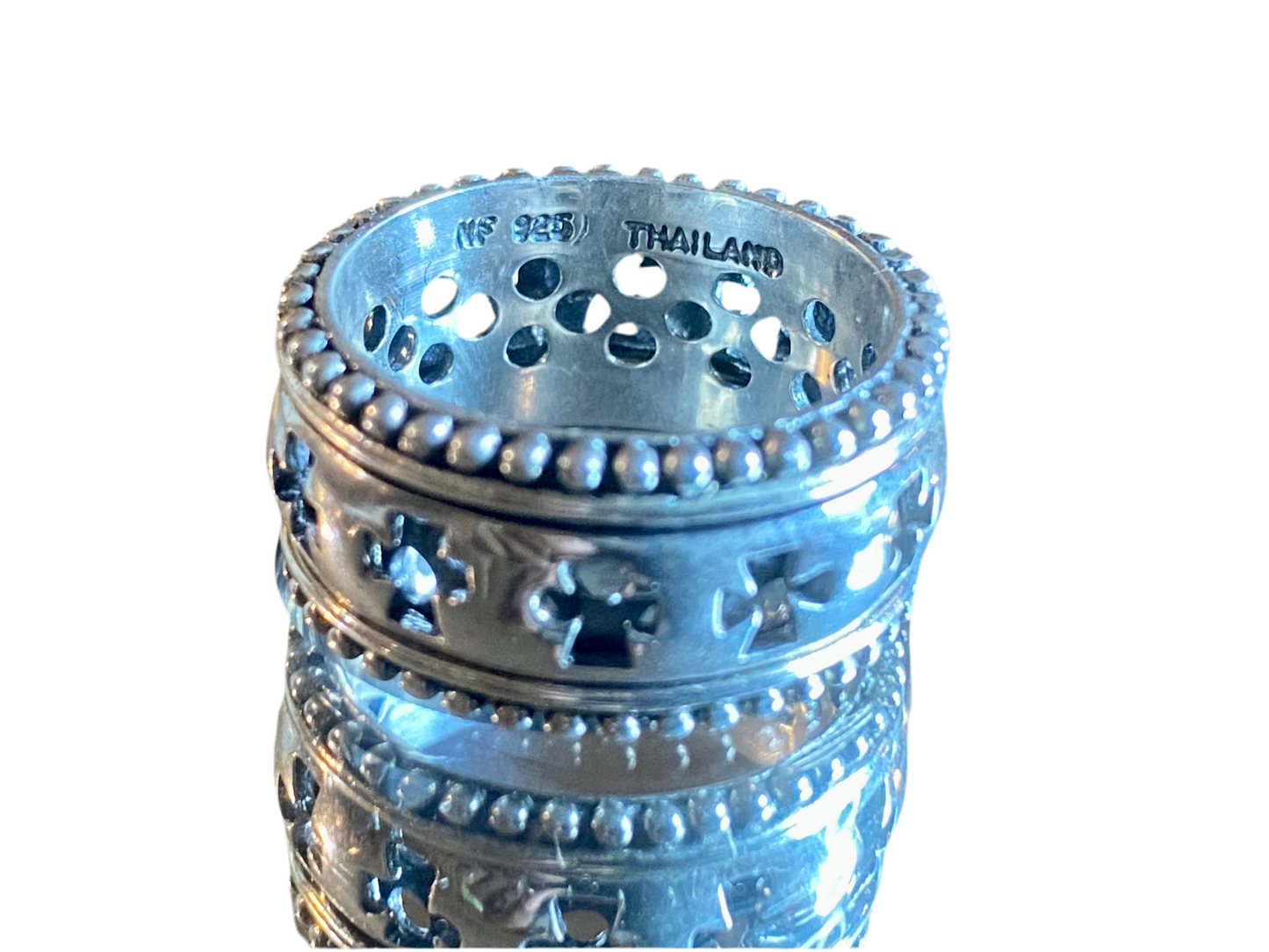 Statement Spinner Ring!