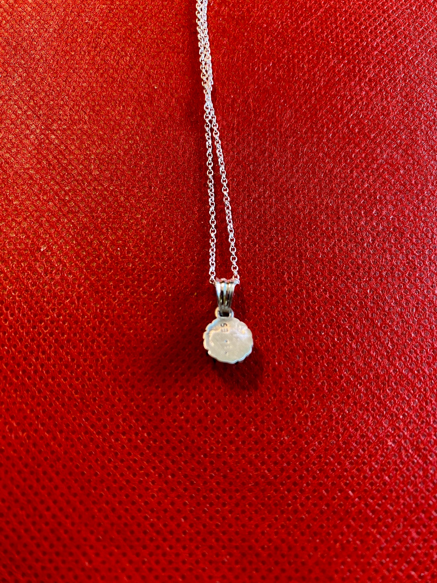 Hearthstone Pendant Necklace!