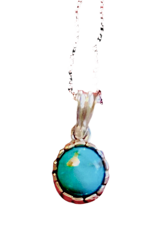 Hearthstone Pendant Necklace!