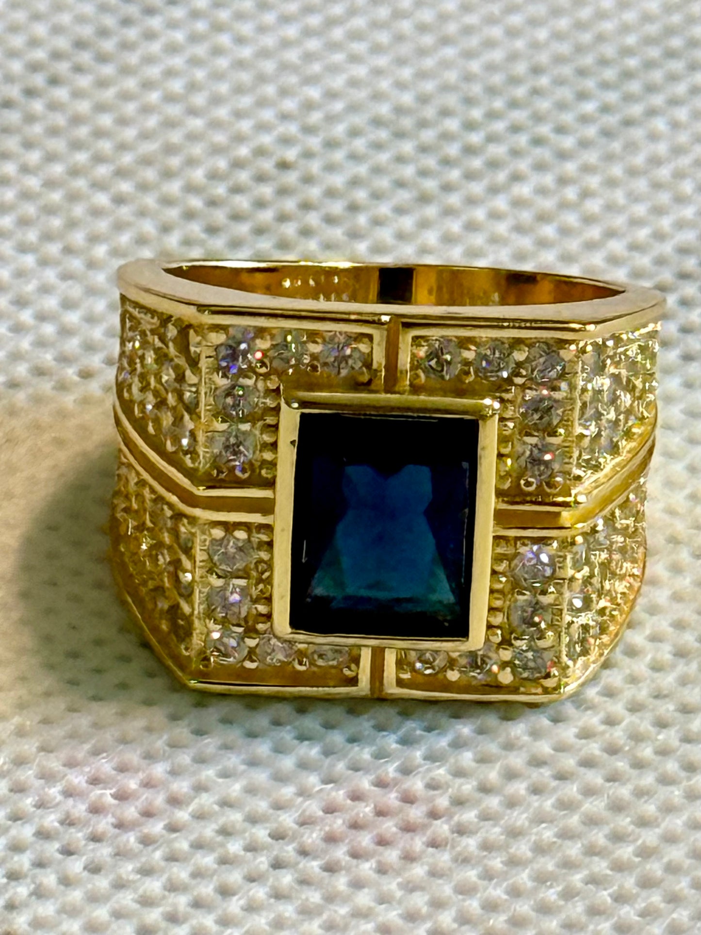 Men’s Infinity Ring! 8