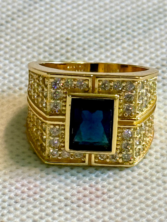 Men’s Infinity Ring! 8