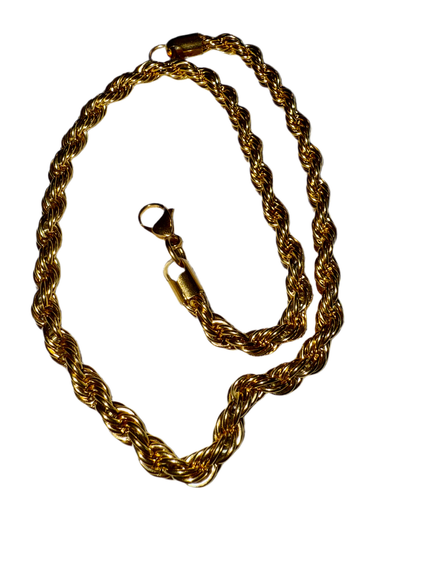 Gold Plated Necklace!