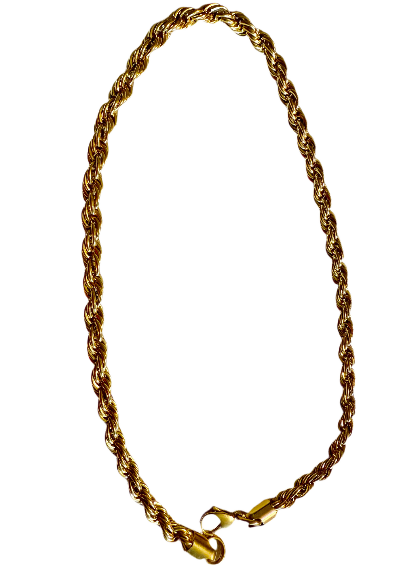 Gold Plated Necklace!