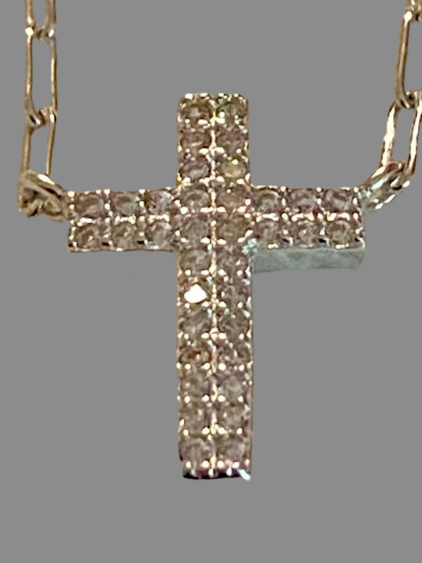 Bella Luce Cross Necklace!