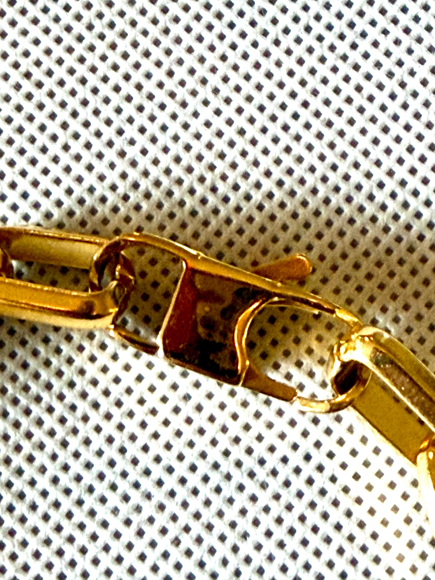 Men’s Oval Link Necklace! 24
