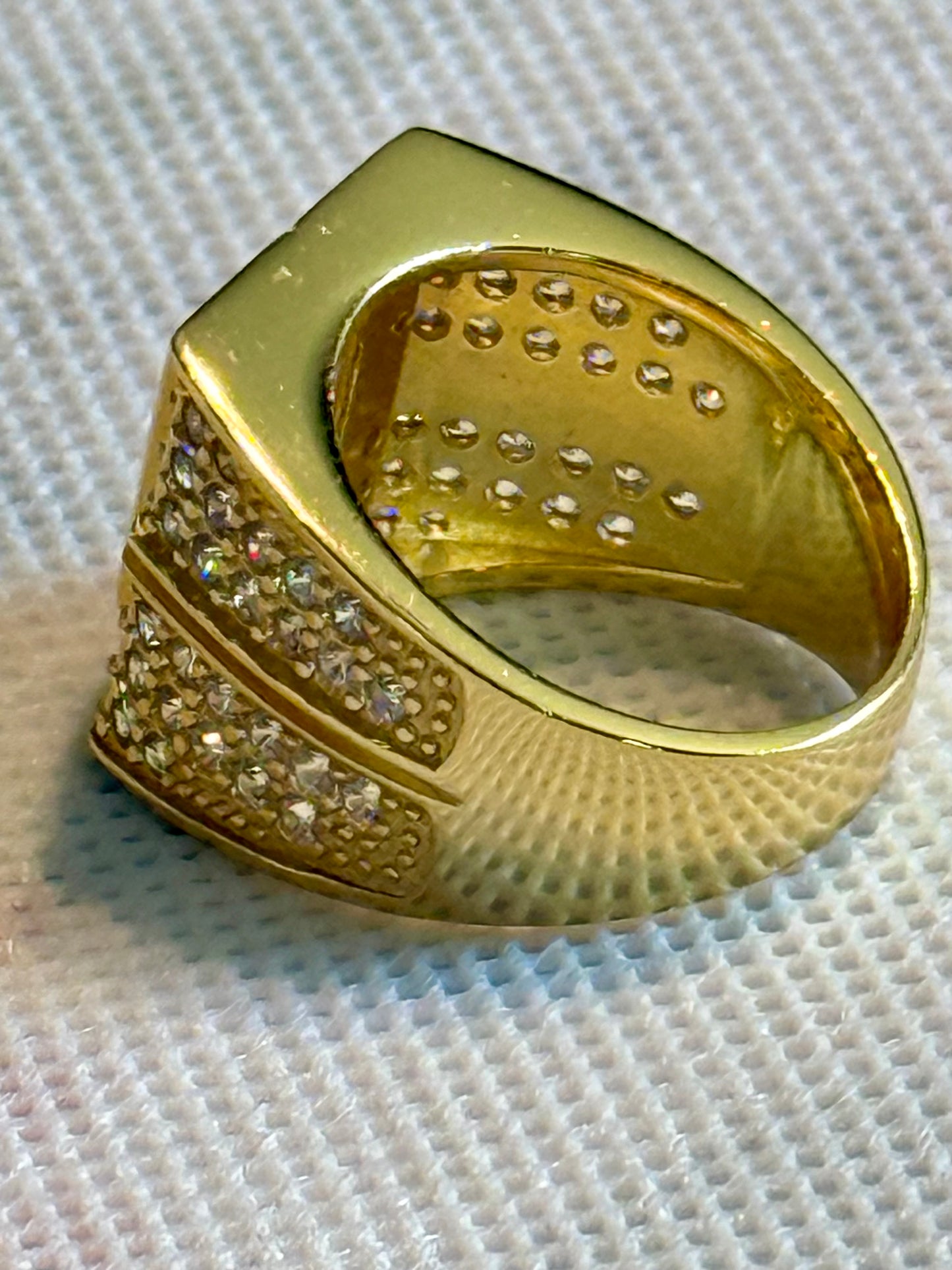 Men’s Infinity Ring! 8