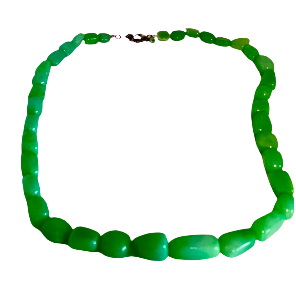 Opal Nugget Necklace!