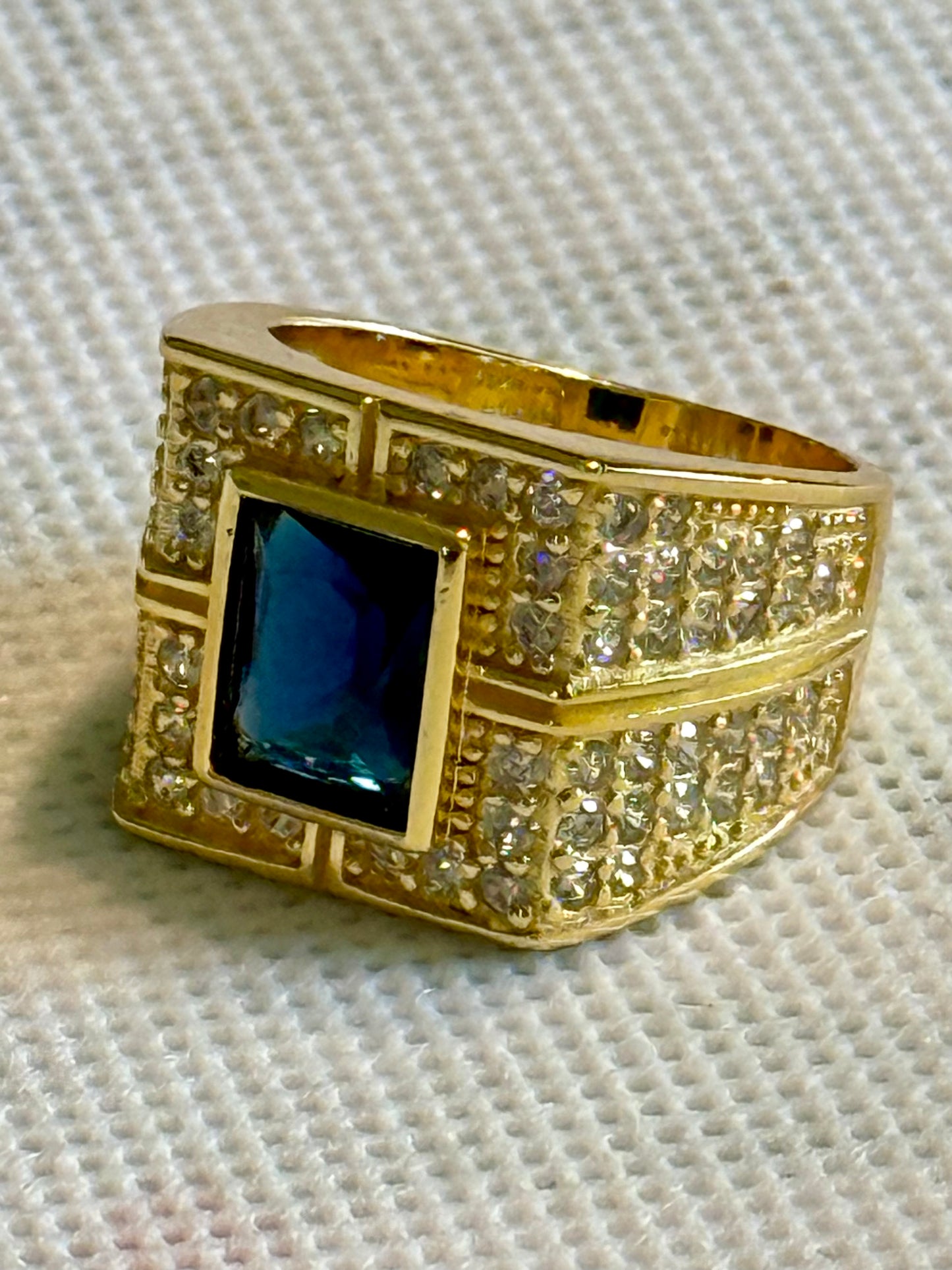Men’s Infinity Ring! 8